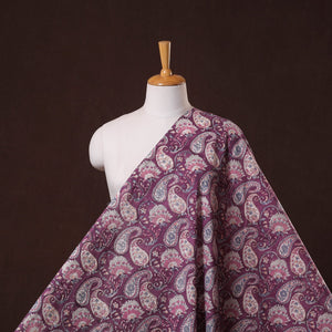 Cotton hand sanganeri fabric 06 - handcrafted