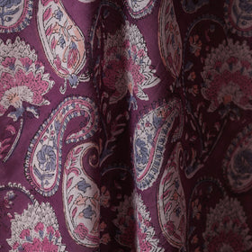 Cotton hand sanganeri fabric 06 - handcrafted