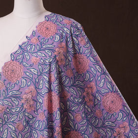 Cotton hand sanganeri fabric 11 - handcrafted