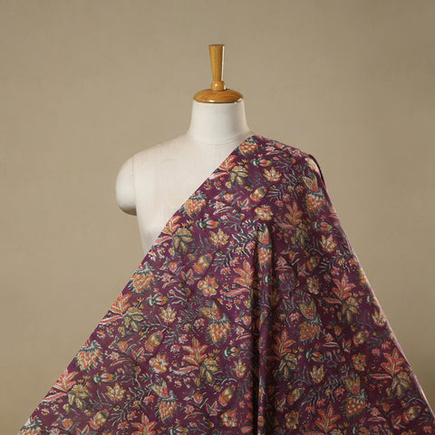 Cotton hand sanganeri fabric 19 - handcrafted