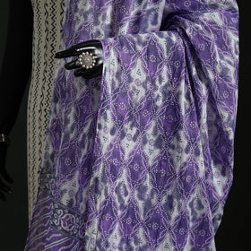 Cotton jaipur printed dupatta 31 - handcrafted