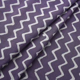 Cotton kutch hand block batik print fabric 08 - handcrafted