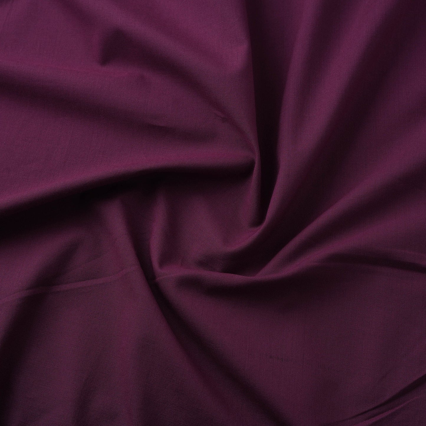 Cotton plain fabric 11 - handcrafted