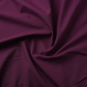 Cotton plain fabric 11 - handcrafted
