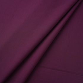 Cotton plain fabric 11 - handcrafted