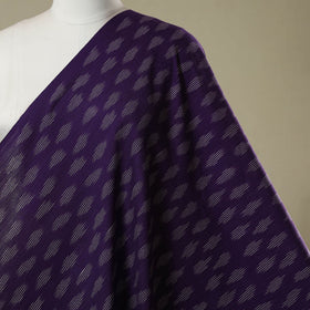 Cotton pochampally ikat fabric 02 - handcrafted