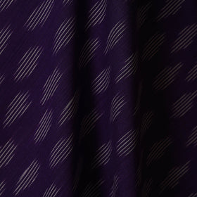 Cotton pochampally ikat fabric 02 - handcrafted