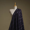 Cotton pochampally ikat fabric 10 - handcrafted