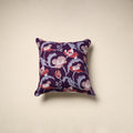 Cotton sanganeri cushion cover 39 - handcrafted
