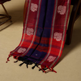 Dharwad cotton 3pc unstitched dress material with border 38