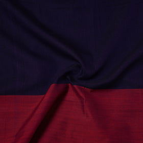 Purple - dharwad cotton fabric 14 - handcrafted