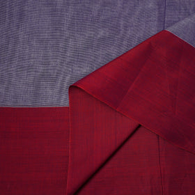 Purple - dharwad cotton fabric 16 - handcrafted