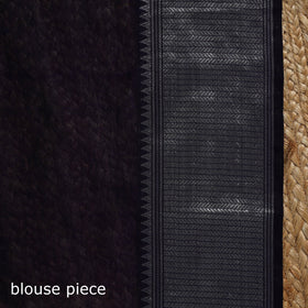 Dharwad cotton saree with border 12 - handcrafted