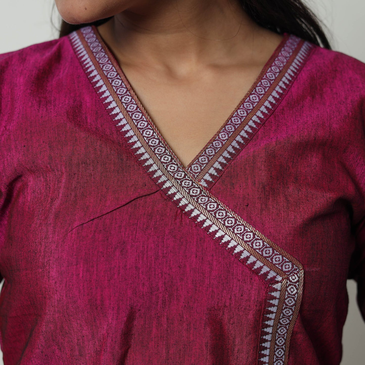 Shop Dharwad Cotton Kurta | Straight & Elegant for Women