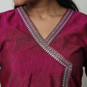 Shop Dharwad Cotton Kurta | Straight & Elegant for Women
