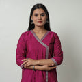 Shop Dharwad Cotton Kurta | Straight & Elegant for Women