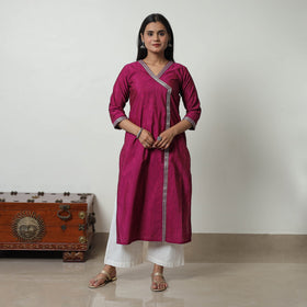 Shop Dharwad Cotton Kurta | Straight & Elegant for Women