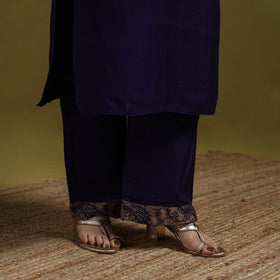 Dharwad cotton suit set with dupatta for women 04