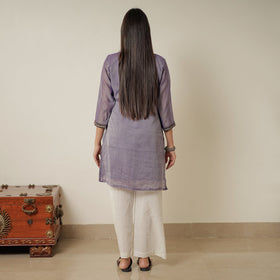 Buy Dharwad Cotton Short Kurta for Women