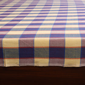 Purple - double handloom cotton bed sheet (108 x 90 in) 24