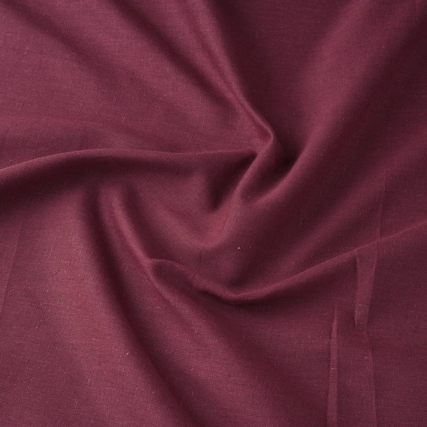 Purple - flex cotton prewashed plain fabric 12 - handcrafted