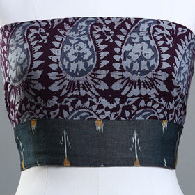 batik blouse piece