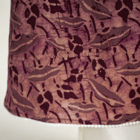  Hand Batik Printed Kurta