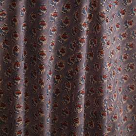 Hand block print cotton sanganeri fabric 05 - handcrafted