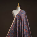 Hand block print cotton sanganeri fabric 10 - handcrafted