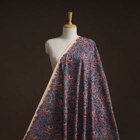 Hand block print cotton sanganeri fabric 10 - handcrafted