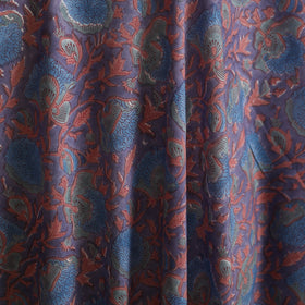 Hand block print cotton sanganeri fabric 16 - handcrafted
