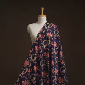 Hand block print cotton sanganeri fabric 20 - handcrafted