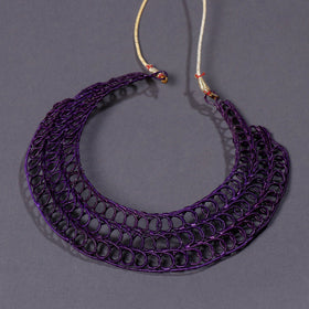 sikki grass necklace