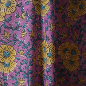 Hand cotton sanganeri fabric 10 - handcrafted