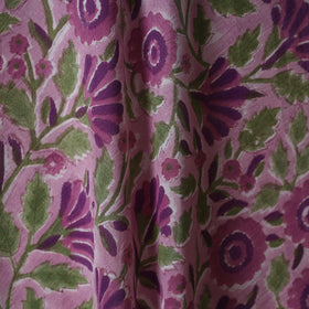 Hand cotton sanganeri fabric 54 - handcrafted