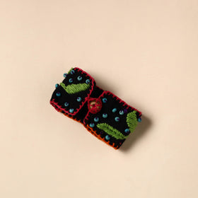 Buy Hand Embroidered Chandi Mati Boho Bracelet