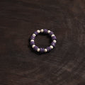 Handcrafted bead work bracelet 17