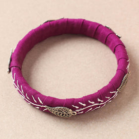  Handcrafted Fabart Bangle by Asalkaar 