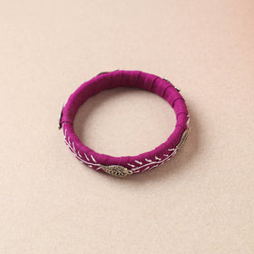  Handcrafted Fabart Bangle by Asalkaar 