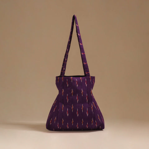 Handcrafted fabric jhola bag 19