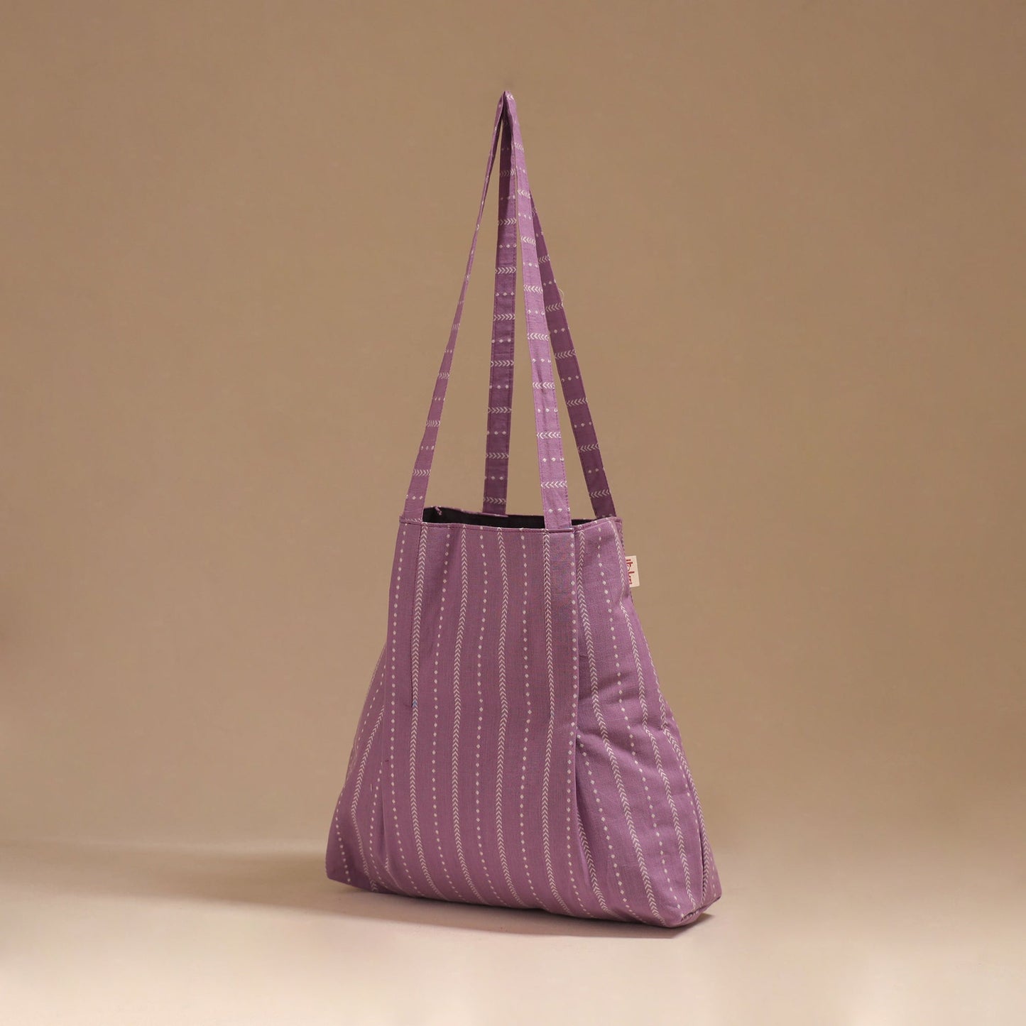 Handcrafted fabric jhola bag 23