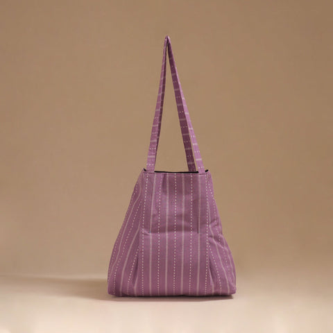 Handcrafted fabric jhola bag 23