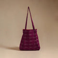 Handcrafted fabric jhola bag 29