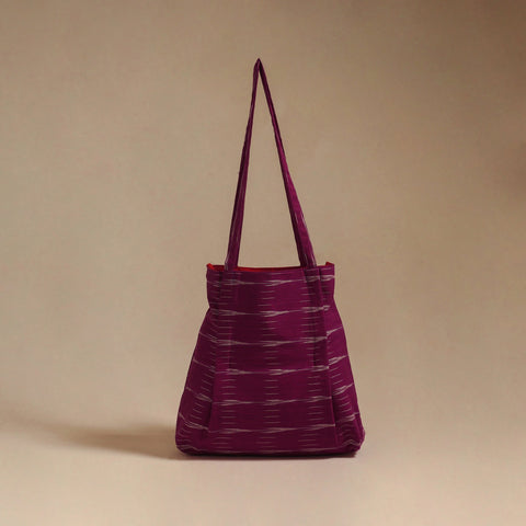 Handcrafted fabric jhola bag 29