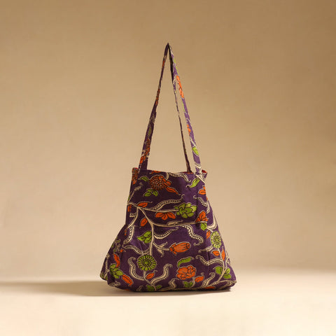 Handcrafted fabric jhola bag 35