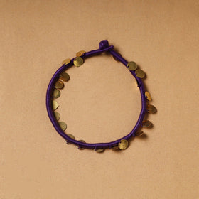 Handcrafted Patwa Anklet