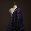 Handloom cotton sambalpuri ikat fabric 22 - handcrafted