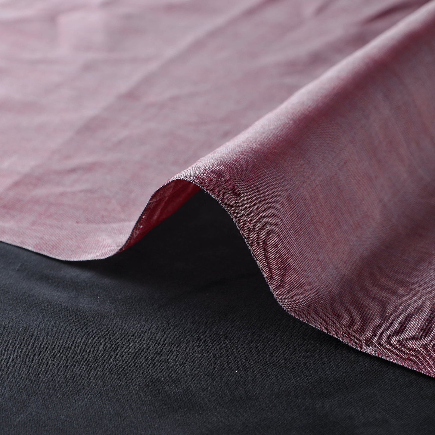 Handloom Full Silver Zari Tissue Chanderi Silk Fabric