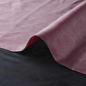 Handloom Full Silver Zari Tissue Chanderi Silk Fabric