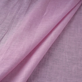 Purple - handloom linen bhagalpuri fabric 15 - handcrafted